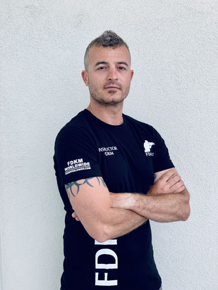 Massimiliano Marsala Personal Trainer