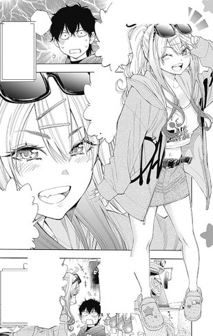 "perfekten" Romance Manga kreiert, mit dem perfekten Schwarm: Cool, Männlich und unglaublich charmant... und bekommt natürlich die ähnliche Absage vom Verlag. i Funatsu, Sawa wants to Fisch and Eat, EMA 2026