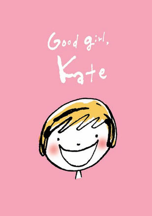 good girl  KATE
