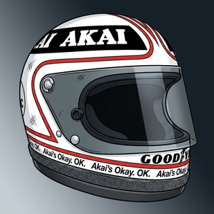 Alan Jones by Muneta & Cerracín
