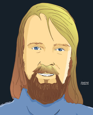 Mike Wilds by Muneta & Cerracín