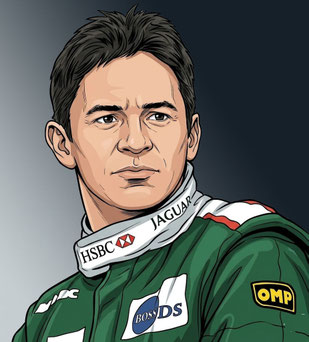 Antonio Pizzonia Junior by Muneta & Cerracín