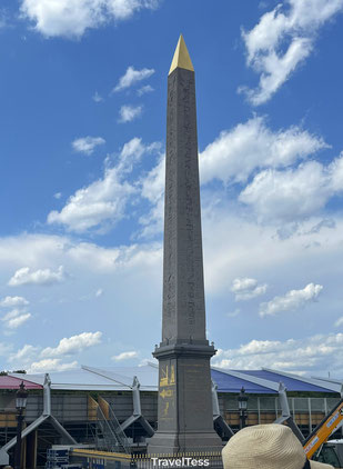 Obelisk Parijs