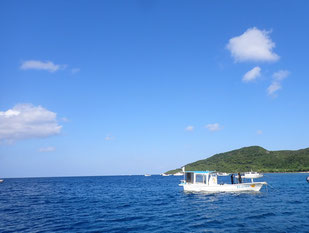 石垣島で「10年ぶりの3ダイブ」ヒートハートクラブ