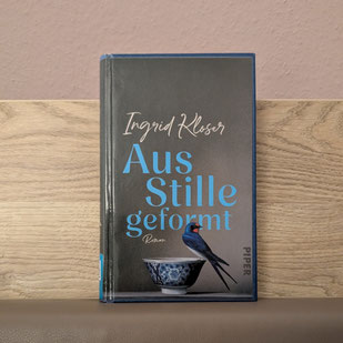Ingrid Kloser "Aus Stille geformt"