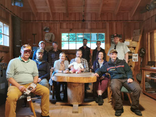 im Museumssägewerk © Hochsauerland-Soest