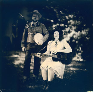 Tintype-Foto: Andreas Mros