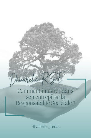 La RSE agit au développement durable d'une entreprise responsable, soucieuse de son environnement. L'égalité professionnelle, la sécurité au travail tiennent du domaine social