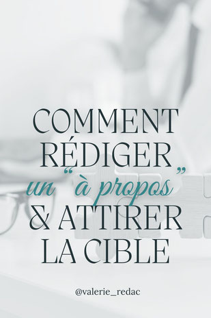 Chaque page de votre site web doit avoir un mot-clé principal pour remonter dans les résultats de recherche des prospects. Cependant, la page "à propos" se rédige différemment des autres.