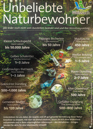 Foto: Dietrich Weller (Plakat: Baiersbronn Touristik)