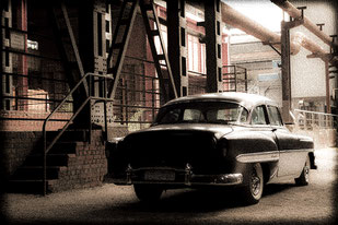 1953er Chevrolet Bel Air, Foto: Klaus Schoerner