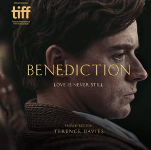 Jack Lowden in 'Benediction' (2021).