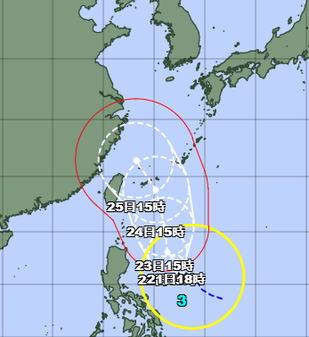 石垣島で「台風3号」のんびり2ダイブ限定