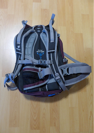 Deuter trans alpine 26 SL