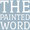 the painted word logo