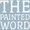 the painted word logo