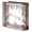 Bild: PEGASUS METALLIZZATO ROSA TER LINEARE O MET Blau Linear Endsteine Wolke Wavy Metallisiert metallised Design Glasstein Glass Blocks Glasbaustein Glasbausteine Glassteine Glasbausteine-center.de glasbausteine-center Terminal Terminale metallisée Pink 