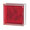 Brilly red glass blocks glasbausteine briques de verre 