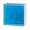 BRILLY MATTY strong shades kräftige farben glasbausteine glass blocks glasstein Solaris Nederlân Nederland Niederlande Netherland Glazen Blokken Bouwstenen België Belgien Belgique Briques Bricks de verre blau blue 