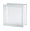 Glasbaustein Glasstein 1919/10/8 Clearview Sahara 1s Sonderformate 19x19x10 Vollsicht Satiniert Glass Blocks Clear Formats Formate Stärken thicknesses Glasbausteine-center.de Glasbausteine-center smooth Lasi Tiili gler blokkir Glazen bouwstenen stegel