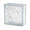 19x19 STELLA retro vintage glasbausteine glassteine clear klar weiß solaris glass blocks glasbaustein  Irland Éire Ireland Glass Blocks Glass Bricks Great Britain England blociau gwydr Bloic Ghloine