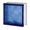 1919/8 Blue Soft Colour Glasbausteine Glass Blocks Glassteine Briques de verre Solaris Glasstein Glasblock Glass Blokker France Glasblokke Lasitiilet Glasblock Glasbaksteen België Glazen Bouwstenen Österreich Schweiz Luxemburg Nederland   Liechtenstein 