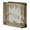 Bild: PEGASUS METALLIZZATO SIENA TER LINEARE O MET Blau Linear Endsteine Wolke Wavy Metallisiert metallised Design Glasstein Glass Blocks Glasbaustein Glasbausteine Glassteine Glasbausteine-center.de glasbausteine-center Terminal Terminale Lineaire ondulé