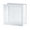 Glasbaustein Glasstein 1919/10/8 Clearview Sonderformate 19x19x10 Vollsicht Transparent Glass Blocks Clear Klar Formats Formate Stärken thicknesses Glasbausteine-center.de Glasbausteine-center Briques Blocs verre Bloques vidrio Glazen Glasblokke