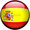 The website in Spanish of the Camping Les Saules in Cheverny