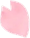 ﾃﾞﾝﾀﾙｳｪｱを美しく見せる桜の花びら2