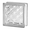 CLEAR 1919/8 PYRAMID Glasbaustein Glasstein 19x19x8 Basic Glass Blocks Transparent Klar Glasbausteine-center www.glasbausteine-center.de glasbausteine-center.de Glasbausteine Glassteine center Стеклянные блоки klaasplokid stikla bloki 