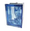Bild: PEGASUS METALLIZZATO BLU O MET CORNER 90  Blau Ecksteine Wolke Wavy Metallisiert Design Glasstein Glass Blocks Glasbaustein Glasbausteine Glassteine Glasbausteine-center.de glasbausteine-center Angulaire Angular Blau Bleu metallisée metallised 