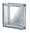 Bild: PEGASUS METALLIZZATO NEUTRO TER LINEARE O MET Blau Linear Endsteine Wolke Wavy Metallisiert metallised Design Glasstein Glass Blocks Glasbaustein Glasbausteine Glassteine Glasbausteine-center.de glasbausteine-center Terminal Klar Lineaire ondulé met