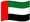 Vlag Emiraten