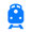Trein icoon