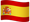 spanje vlag