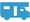 Camper icoon