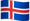 Vlag van IJsland