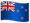nieuw zeeland vlag icoon
