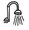 Douche italienne