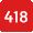 Route 418