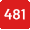 Route 481