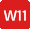 Route W11