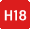 Route H18