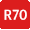 Route R70