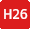 Route H26