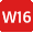 Route W16