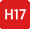 Route H17