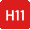 Route H11