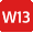 Route W13